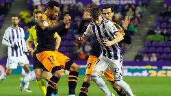 Biến động tỷ lệ k&egrave;o Valladolid vs Valencia, 20h ng&agrave;y 29/1