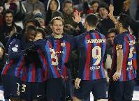 Đội h&igrave;nh ra s&acirc;n ch&iacute;nh thức Girona vs Barcelona, 22h15 ng&agrave;y 28/1