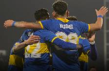 Nhận định, soi kèo Boca Juniors vs Tucuman, 7h30 ngày 30/1