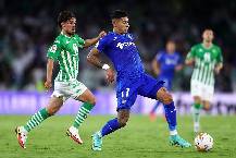 Nhận định, soi k&egrave;o Getafe vs Betis, 3h00 ng&agrave;y 29/1