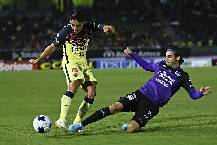 Ph&acirc;n t&iacute;ch k&egrave;o hiệp 1 Am&eacute;rica vs Mazatl&aacute;n, 10h05 ng&agrave;y 29/1