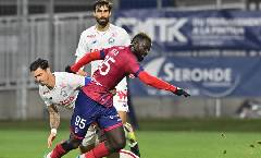 Ph&acirc;n t&iacute;ch k&egrave;o hiệp 1 Nice vs Lille, 19h ng&agrave;y 29/1