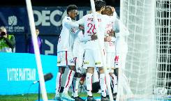 Soi k&egrave;o phạt g&oacute;c Nice vs Lille, 19h ng&agrave;y 29/1