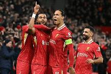 Soi k&egrave;o g&oacute;c PSV vs Liverpool, 3h00 ng&agrave;y 30/1