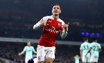 Xem lại Arsenal vs Bournemouth: Show diễn của Oezil
