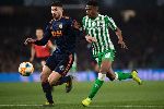 Tỷ lệ b&oacute;ng đ&aacute; h&ocirc;m nay 28/2: Valencia vs Real Betis