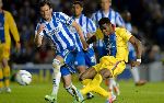 Kết quả đối đầu Brighton vs Crystal Palace, 19h30 ng&agrave;y 29/2