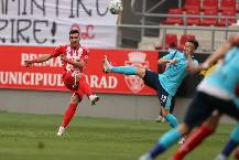 Kèo xiên thơm nhất hôm nay 1/3: Chindia vs UTA Arad