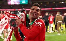 Casemiro: 'Man United vẫn ở chiếu dưới so với 2 đội b&oacute;ng n&agrave;y'