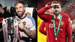 Luke Shaw x&uacute;c động v&igrave; xo&aacute; bỏ được 'lời nguyền' đeo b&aacute;m nhiều năm