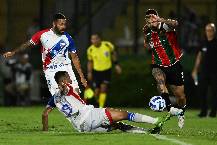 Ph&acirc;n t&iacute;ch k&egrave;o hiệp 1 Fortaleza vs Maldonado, 7h ng&agrave;y 3/3