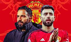 Cầu thủ MU tức giận v&igrave; ph&aacute;t ng&ocirc;n của HLV Amorim