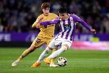 Siêu máy tính dự đoán Valladolid vs Las Palmas, 03h00 ngày 1/3