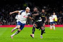Siêu máy tính dự đoán Fulham vs Tottenham, 21h00 ngày 1/3