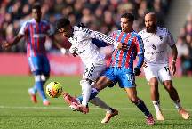 Siêu máy tính dự đoán MU vs Crystal Palace, 21h00 ngày 1/3