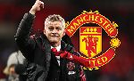 MU chính thức bổ nhiệm Solskjaer làm HLV trưởng