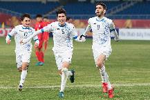 Nhận định Uzbekistan U21 vs Kazakhstan U21, 20h ng&agrave;y 29/3