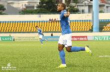 Video Hải Phòng 0-2 Than Quảng Ninh: Show diễn của Eydison