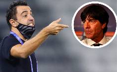 Xavi Hernandez tiến cử Joachim Loew cho Barcelona
