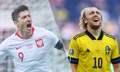 Ben Knapton dự đoán Ba Lan vs Thụy Điển, 1h45 ngày 30/3