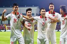 Phân tích kèo hiệp 1 U23 Việt Nam vs U23 Uzbekistan, 19h00 ngày 29/03