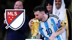 C&aacute;c CLB Mỹ chung tay, gửi lời đề nghị v&ocirc; tiền kho&aacute;ng hậu cho Messi