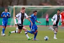 Nhận định, soi kèo U19 Slovenia vs U19 Đức, 17h00 ngày 28/3