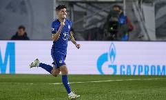 Christian Pulisic đi vào lịch sử Champions League