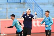 Tân HLV trưởng Hà Nội FC chưa từng thua ở trận ra mắt