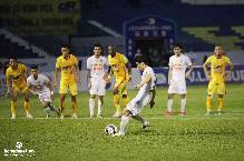 Top ghi bàn V.League 2021 mới nhất tối 28/4: Công Phượng tăng tốc