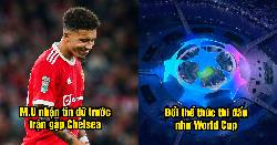 Bản tin s&aacute;ng 28/4: UEFA lại muốn đổi thể thức C1; M.U gặp kh&oacute; trước Chelsea