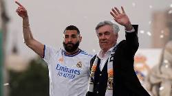 Chia tay Ancelotti, Real đ&oacute;n HLV huyền thoại trở lại Bernabeu