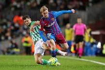 Nhận định, soi k&egrave;o Barcelona vs Real Betis, 02h00 ng&agrave;y 30/4