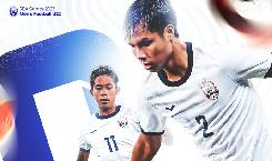 Nhận định, soi kèo U22 Campuchia vs U22 Timor Leste, 19h00 ngày 29/4