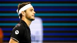 Taylor Fritz đi vào lịch sử quần vợt Mỹ trong ngày chạm mốc 300 trận thắng