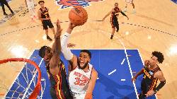 Nhận định bóng rổ New York Knicks vs Atlanta Hawks, 07h00 ngày 29/4: Lợi thế sân nhà