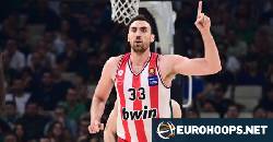 Nhận định bóng rổ Olympiacos vs Monaco, 01h00 ngày 29/4: Đấu trí căng thẳng