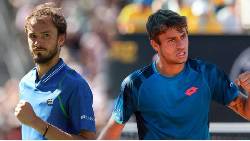 Nhận định tennis Medvedev vs Cobolli - Vòng 4 Madrid Open, 1h30 ngày 29/4