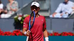 Nhận định tennis Tsitsipas vs Ruud - Vòng 4 Madrid Open, 19h00 ngày 28/4