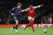 Siêu máy tính dự đoán Atletico Madrid vs Arsenal, 2h00 ngày 30/4