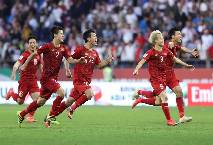Đội h&igrave;nh dự kiến Việt Nam vs Jordan, 23h45 ng&agrave;y 31/5