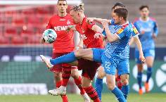 Nhận định, soi kèo Holstein Kiel vs Koln, 23h ngày 29/5
