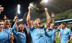 Soi k&egrave;o phạt g&oacute;c Melbourne City vs Newcastle Jets, 14h05 ng&agrave;y 29/5