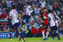 Ph&acirc;n t&iacute;ch k&egrave;o hiệp 1 Pachuca vs Atlas, 8h10 ng&agrave;y 30/5