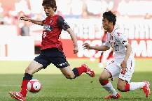 Ph&acirc;n t&iacute;ch k&egrave;o hiệp 1 Tokyo vs Kashima Antlers, 13h ng&agrave;y 29/5