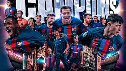 Thật như đ&ugrave;a: Tiền thưởng v&ocirc; địch của La Liga c&ograve;n thua đội rớt hạng