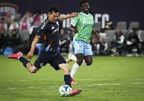 Nhận định, soi kèo Seattle Sounders vs San Diego, 7h30 ngày 29/5: Đồng cân đồng lạng