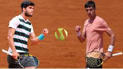 Nhận định tennis Alcaraz vs Marozsan, Vòng 2 Roland Garros - 18h30 ngày 28/5