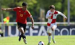 Nhận định, soi kèo U17 Bỉ vs U17 Tây Ban Nha, 18h30 ngày 28/5: Tự tin nắm giữ ngôi đầu