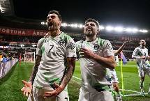 Soi kèo góc Ireland vs Qatar, 01h45 ngày 29/05
